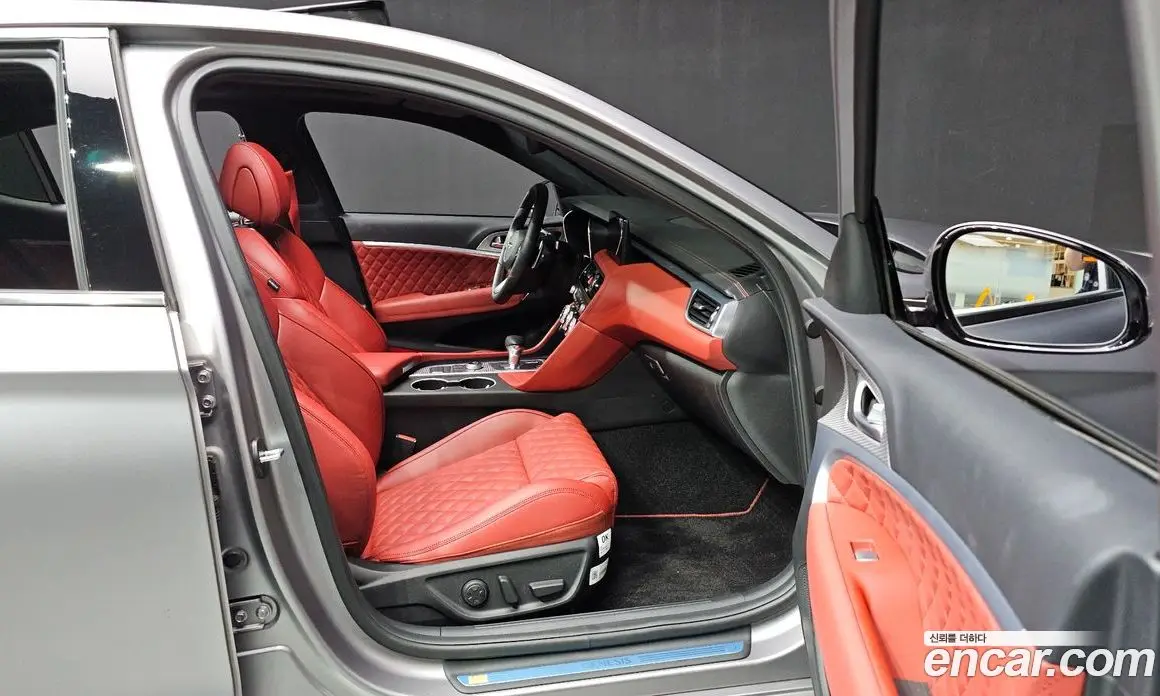 Genesis G70 2023 2.0 автомат (гидро), фото 18 Genesis G70 2023 2.0 автомат (гидро), фото 18