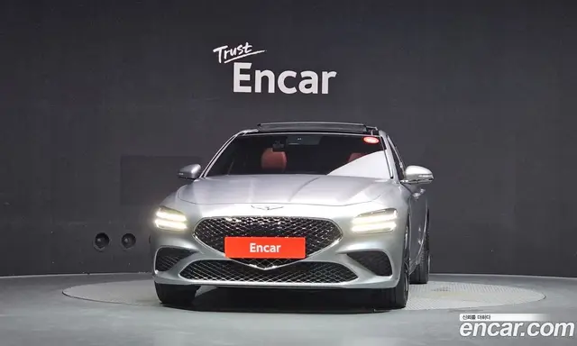 Genesis G70 2023 2.0 автомат (гидро), миниатюра 3 Genesis G70 2023 2.0 автомат (гидро), миниатюра 3