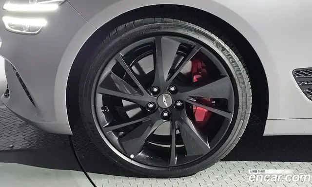 Genesis G70 2023 2.0 автомат (гидро), миниатюра 5 Genesis G70 2023 2.0 автомат (гидро), миниатюра 5
