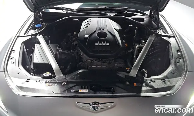 Genesis G70 2023 2.0 автомат (гидро), миниатюра 6 Genesis G70 2023 2.0 автомат (гидро), миниатюра 6