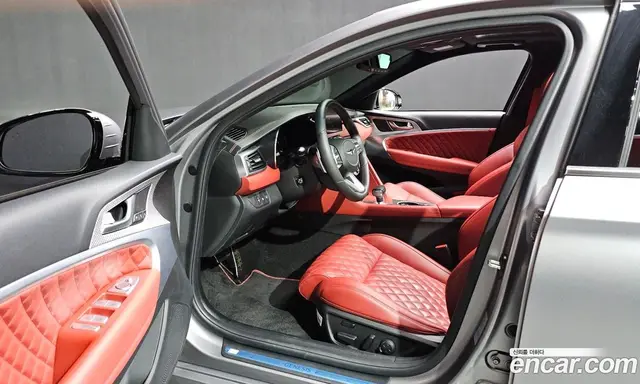 Genesis G70 2023 2.0 автомат (гидро), миниатюра 10 Genesis G70 2023 2.0 автомат (гидро), миниатюра 10