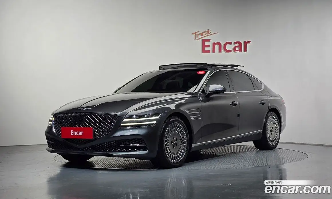 Genesis G80 2020 3.5 автомат (гидро), фото 1 Genesis G80 2020 3.5 автомат (гидро), фото 1