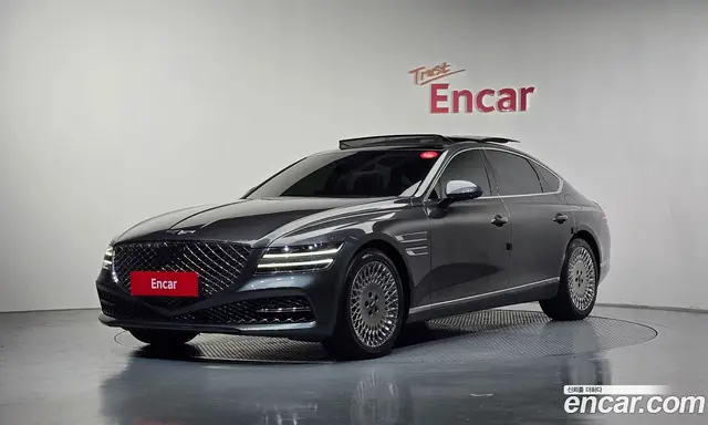 Genesis G80, 2020, 44 056 км