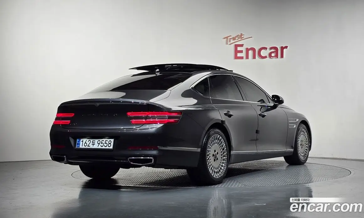 Genesis G80 2020 3.5 автомат (гидро), фото 2 Genesis G80 2020 3.5 автомат (гидро), фото 2
