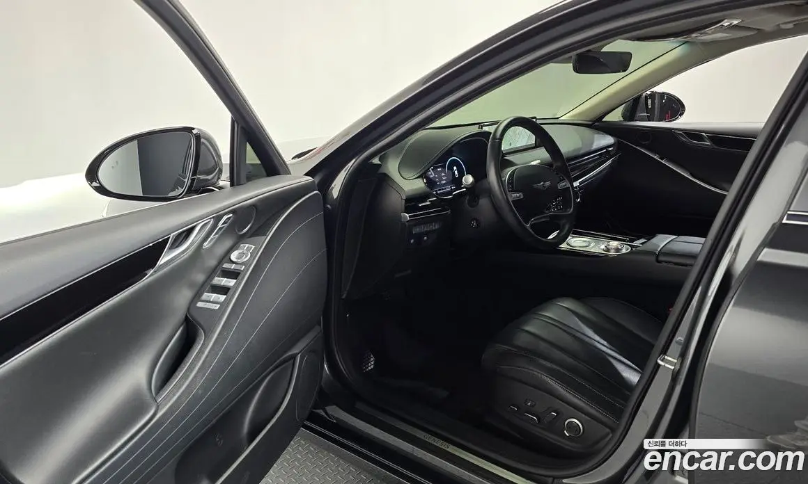 Genesis G80 2020 3.5 автомат (гидро), фото 13 Genesis G80 2020 3.5 автомат (гидро), фото 13