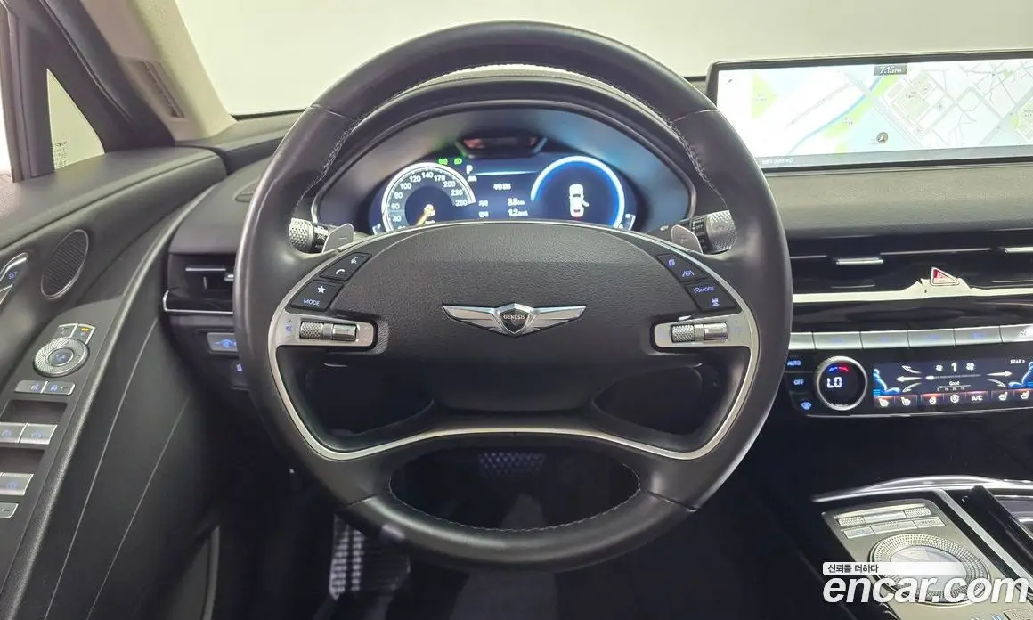 Genesis G80 2020 3.5 автомат (гидро), фото 18 Genesis G80 2020 3.5 автомат (гидро), фото 18