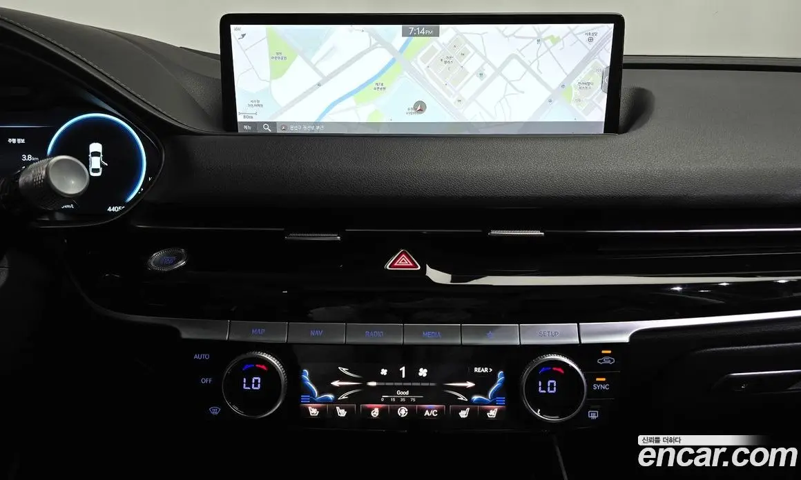Genesis G80 2020 3.5 автомат (гидро), фото 19 Genesis G80 2020 3.5 автомат (гидро), фото 19