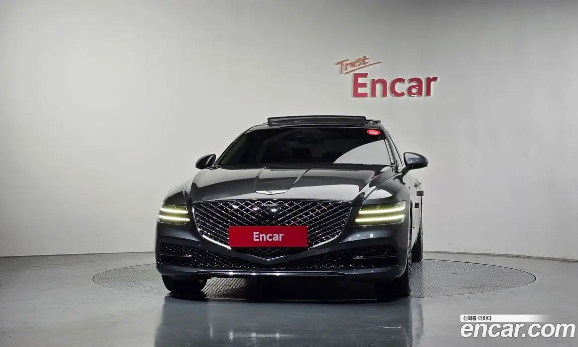 Genesis G80 2020 3.5 автомат (гидро), фото 3 Genesis G80 2020 3.5 автомат (гидро), фото 3