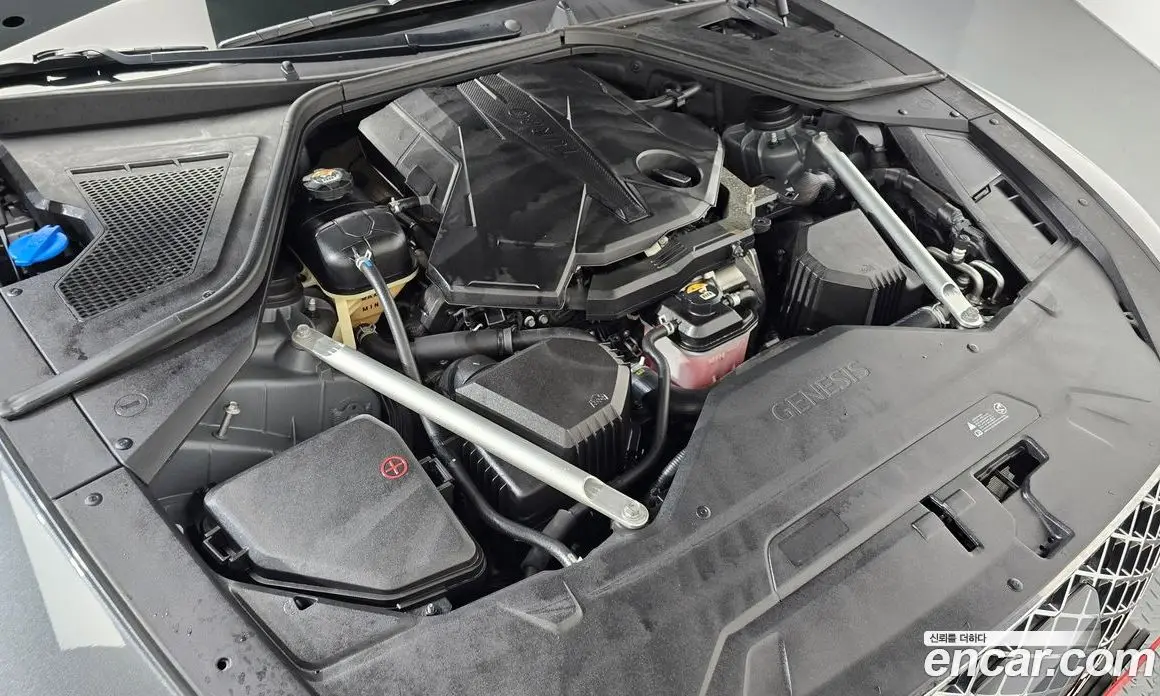 Genesis G80 2020 3.5 автомат (гидро), фото 6 Genesis G80 2020 3.5 автомат (гидро), фото 6