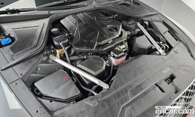Genesis G80 2020 3.5 автомат (гидро), миниатюра 6 Genesis G80 2020 3.5 автомат (гидро), миниатюра 6