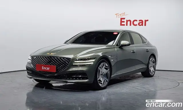 Genesis G80, 2020, 62 045 км