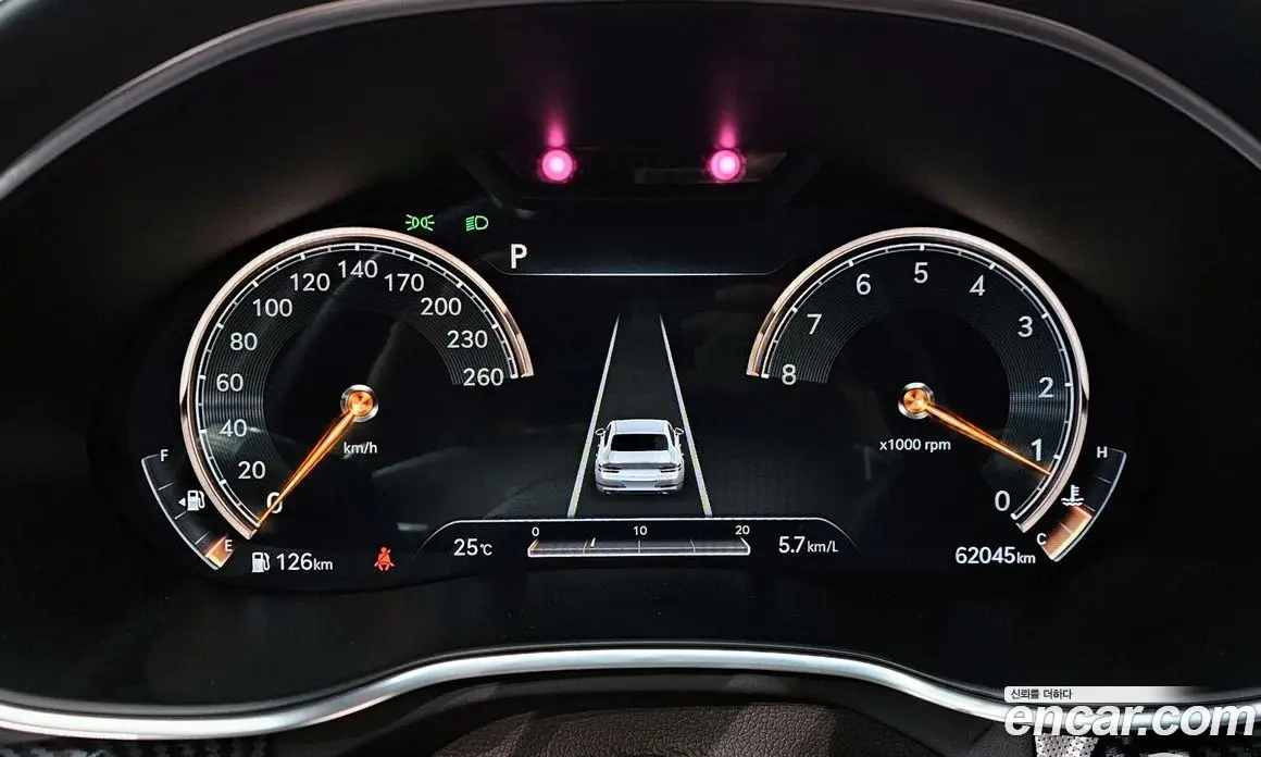 Genesis G80 2020 2.5 автомат (гидро), фото 11