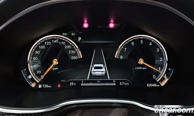 Genesis G80 2020 2.5 автомат (гидро), миниатюра 11