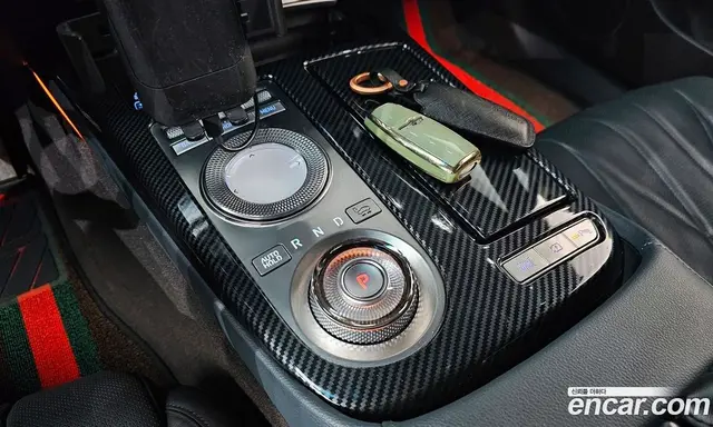 Genesis G80 2020 2.5 автомат (гидро), миниатюра 12