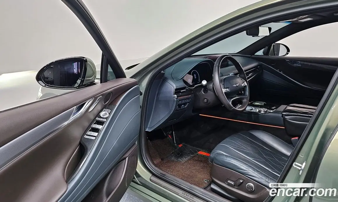Genesis G80 2020 2.5 автомат (гидро), фото 13