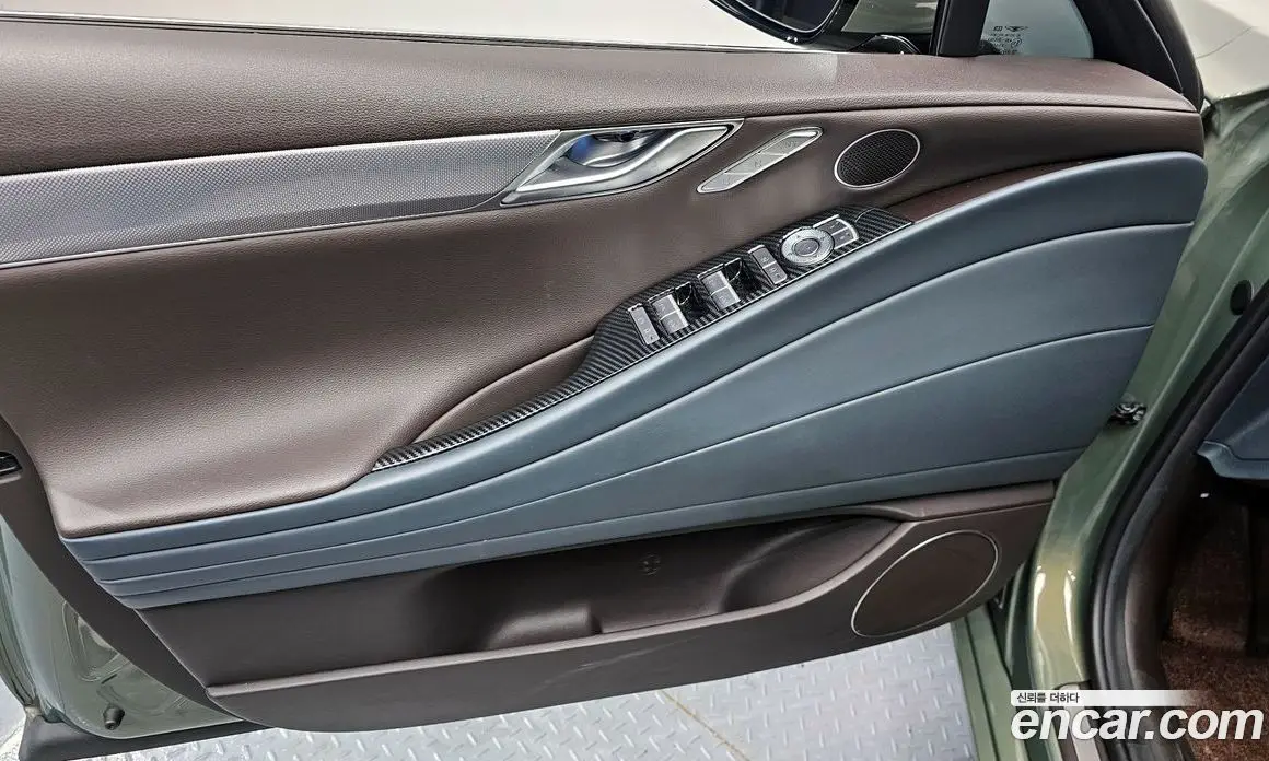 Genesis G80 2020 2.5 автомат (гидро), фото 14