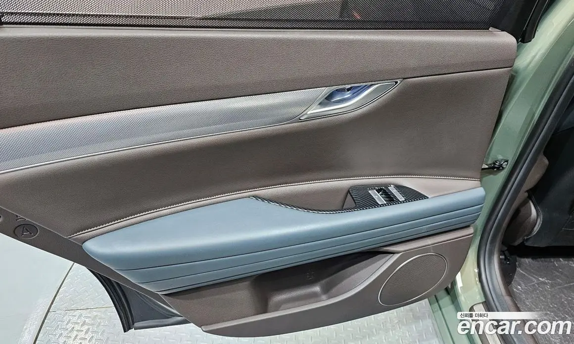 Genesis G80 2020 2.5 автомат (гидро), фото 15