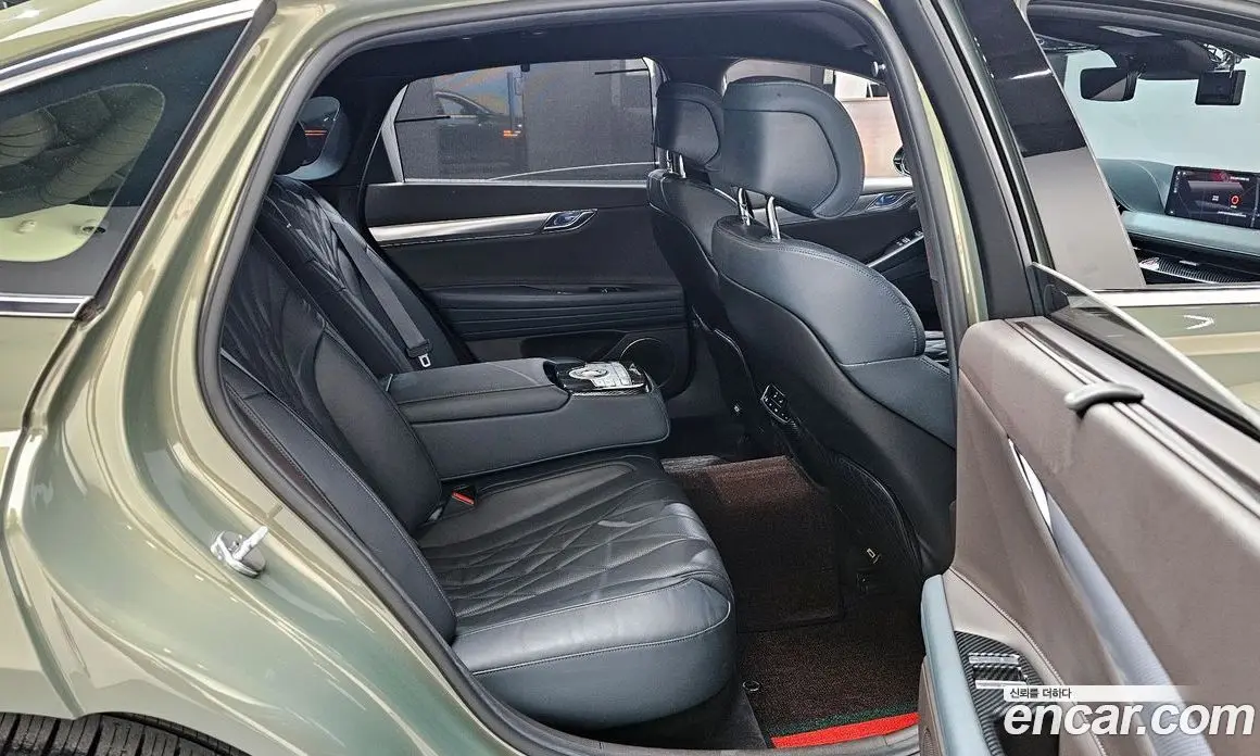 Genesis G80 2020 2.5 автомат (гидро), фото 17