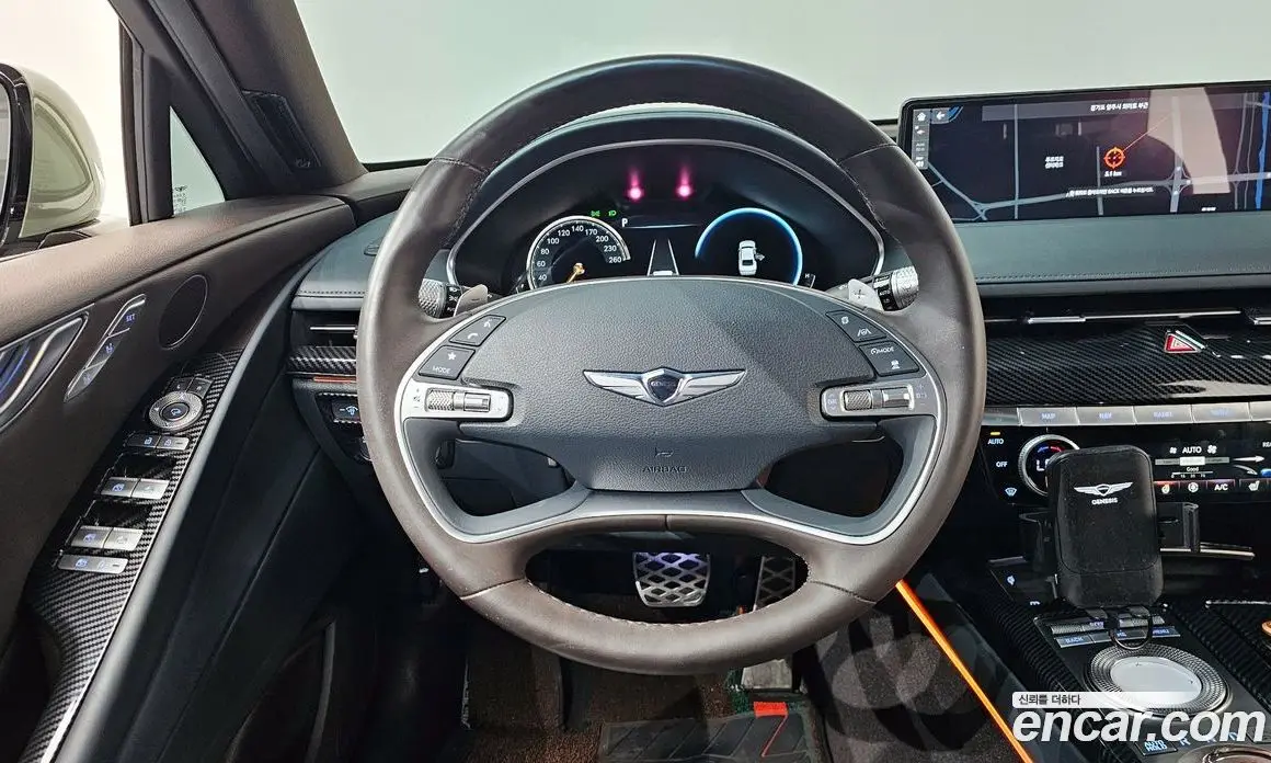 Genesis G80 2020 2.5 автомат (гидро), фото 18