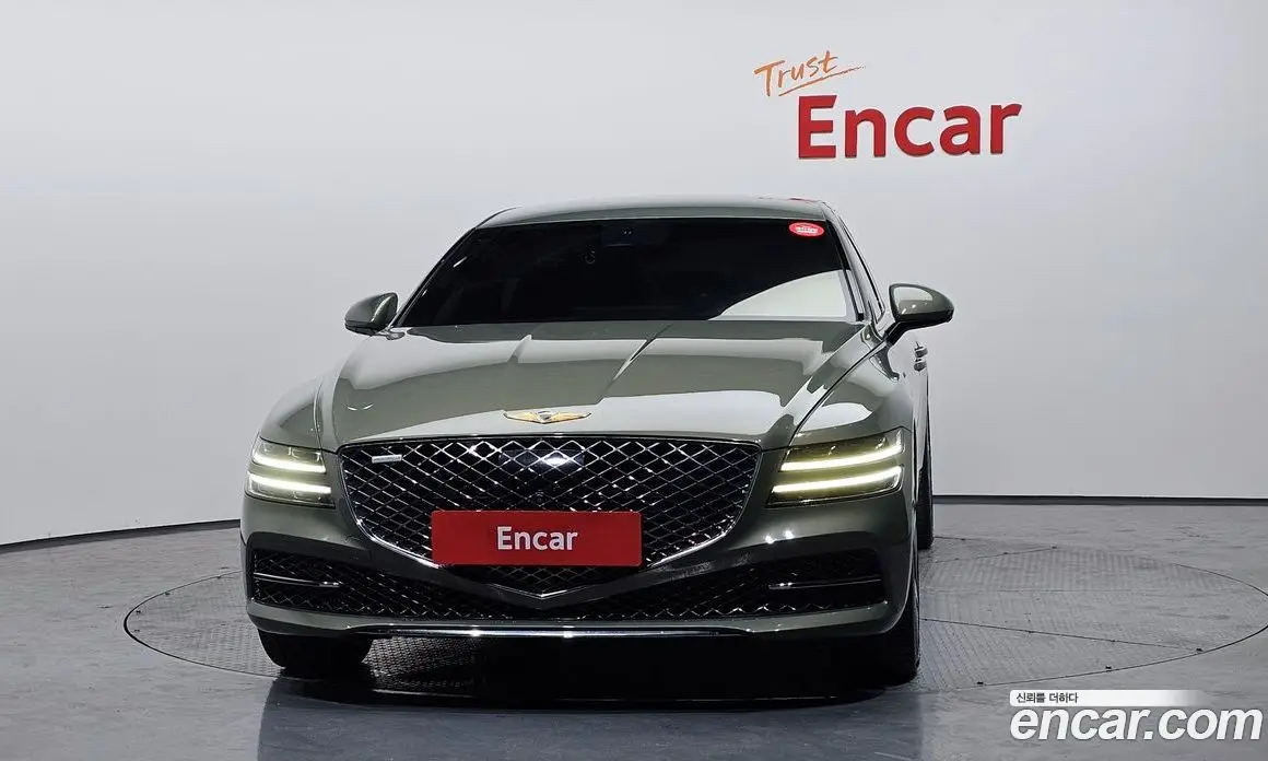Genesis G80 2020 2.5 автомат (гидро), фото 3