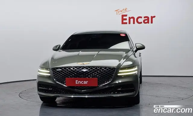 Genesis G80 2020 2.5 автомат (гидро), миниатюра 3