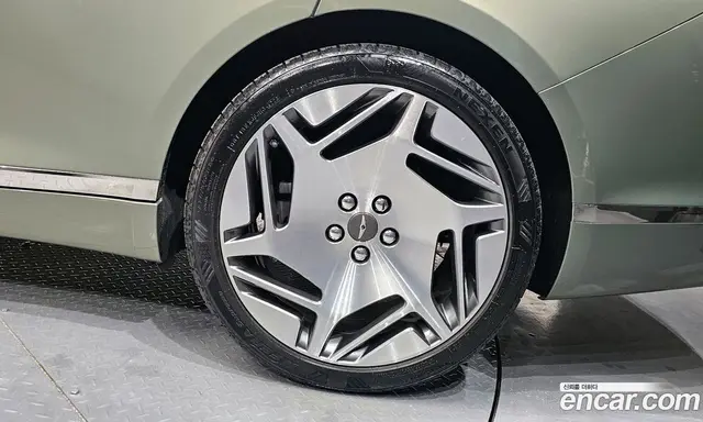Genesis G80 2020 2.5 автомат (гидро), миниатюра 7