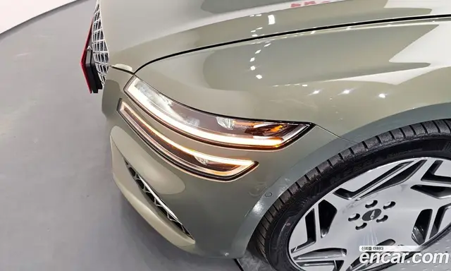 Genesis G80 2020 2.5 автомат (гидро), миниатюра 8