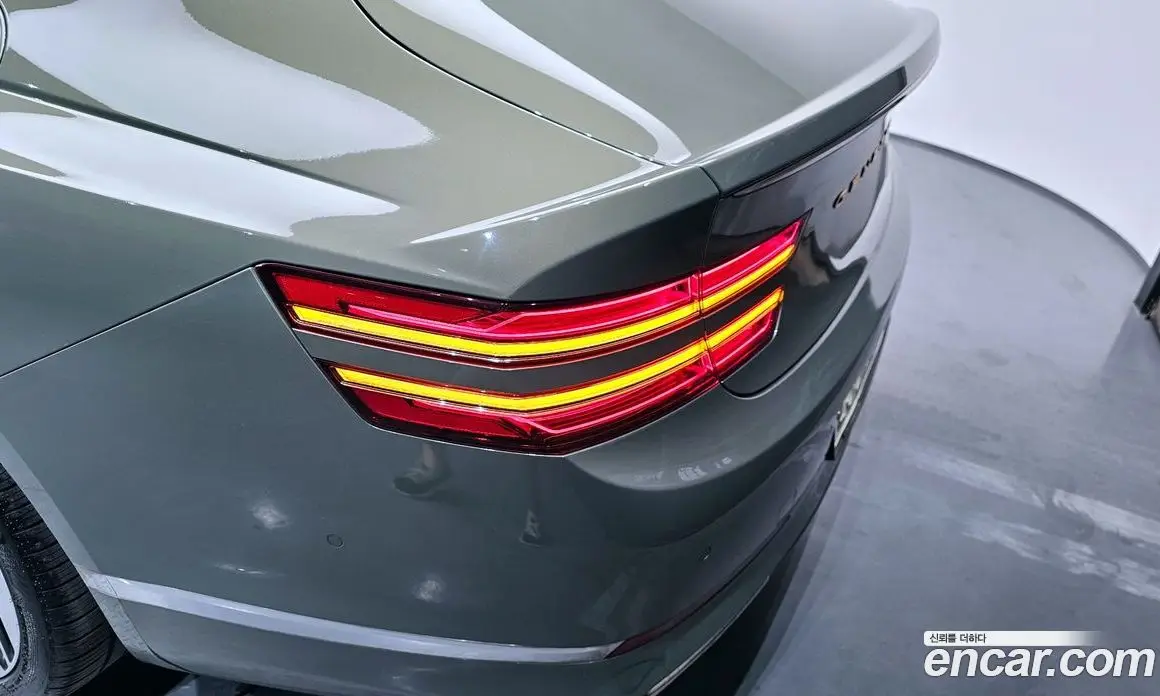 Genesis G80 2020 2.5 автомат (гидро), фото 9