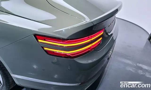Genesis G80 2020 2.5 автомат (гидро), миниатюра 9