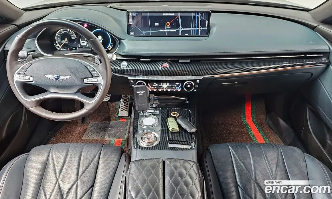 Genesis G80 2020 2.5 автомат (гидро), фото 10