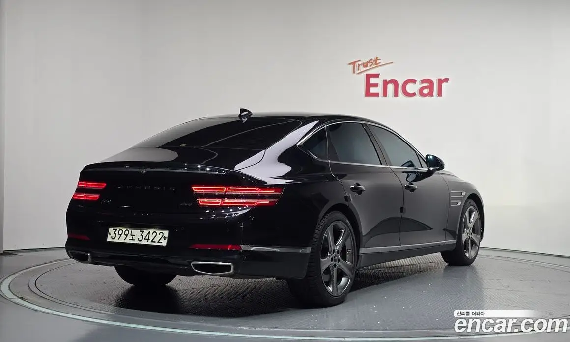 Genesis G80 2020 3.5 автомат (гидро), фото 2 Genesis G80 2020 3.5 автомат (гидро), фото 2