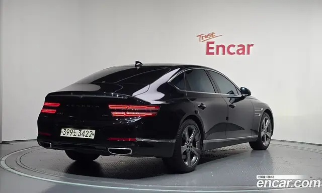 Genesis G80 2020 3.5 автомат (гидро), миниатюра 2 Genesis G80 2020 3.5 автомат (гидро), миниатюра 2