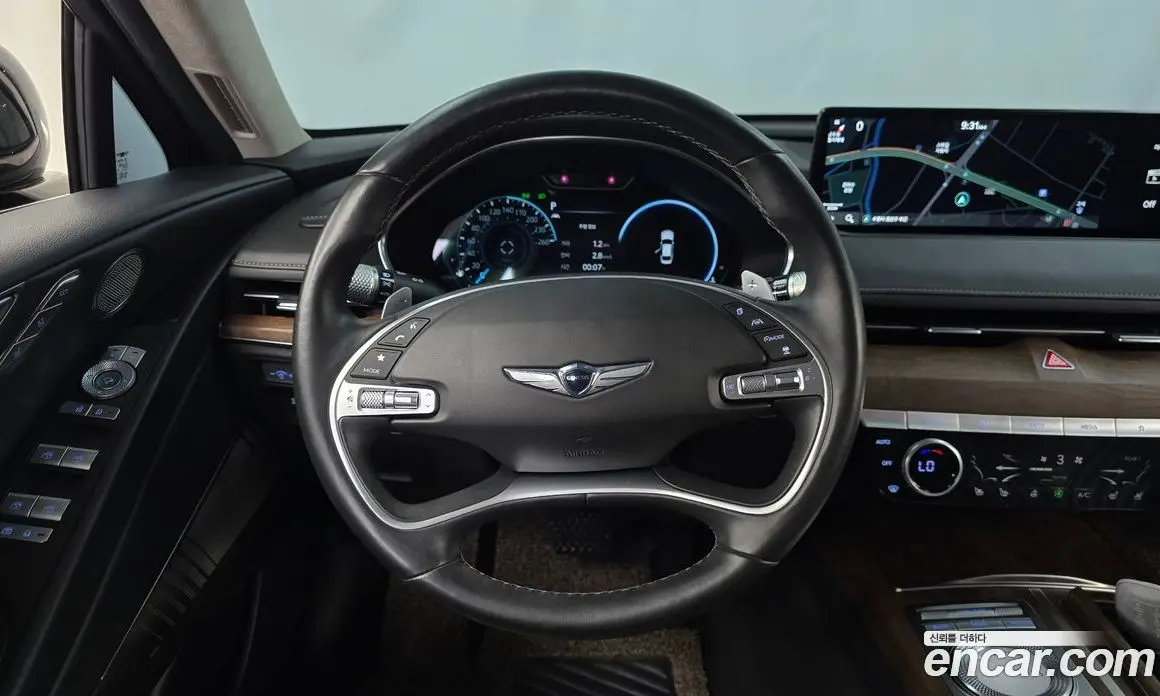 Genesis G80 2020 3.5 автомат (гидро), фото 13 Genesis G80 2020 3.5 автомат (гидро), фото 13