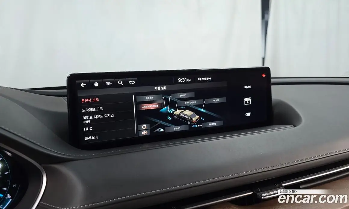 Genesis G80 2020 3.5 автомат (гидро), фото 16 Genesis G80 2020 3.5 автомат (гидро), фото 16