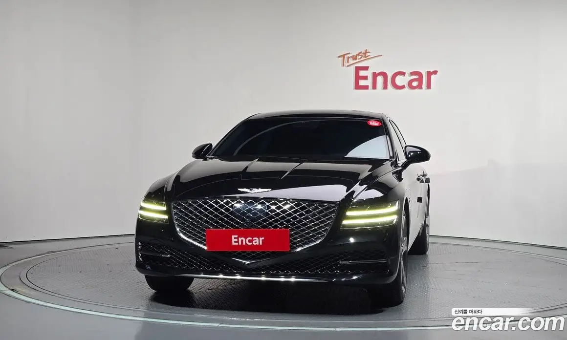 Genesis G80 2020 3.5 автомат (гидро), фото 3 Genesis G80 2020 3.5 автомат (гидро), фото 3