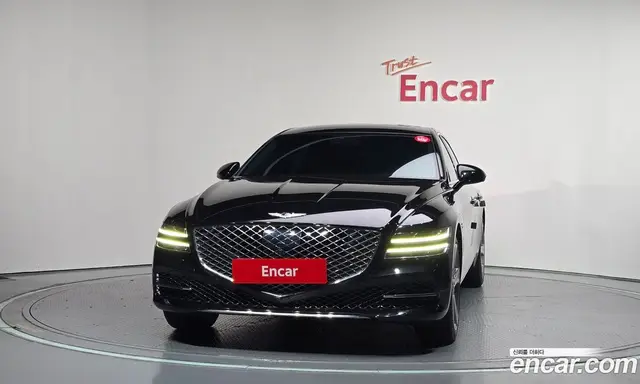 Genesis G80 2020 3.5 автомат (гидро), миниатюра 3 Genesis G80 2020 3.5 автомат (гидро), миниатюра 3