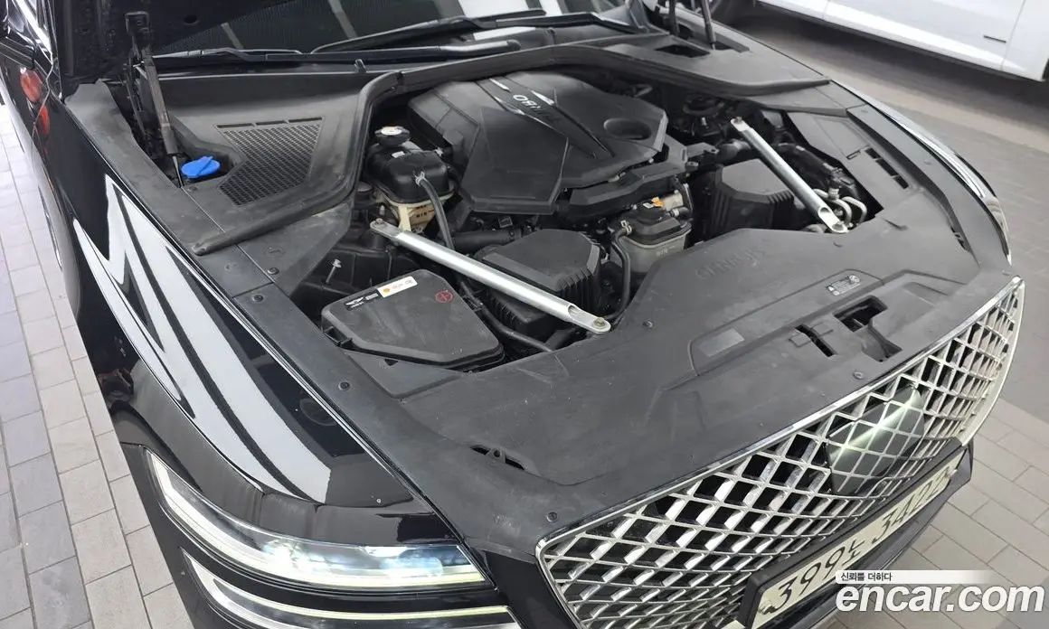 Genesis G80 2020 3.5 автомат (гидро), фото 6 Genesis G80 2020 3.5 автомат (гидро), фото 6
