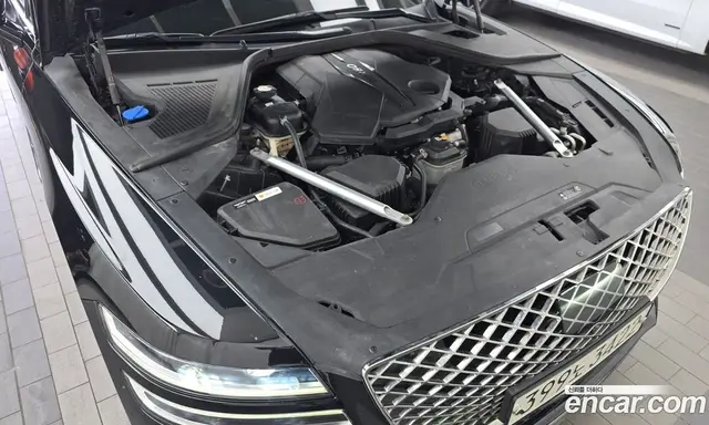 Genesis G80 2020 3.5 автомат (гидро), миниатюра 6 Genesis G80 2020 3.5 автомат (гидро), миниатюра 6