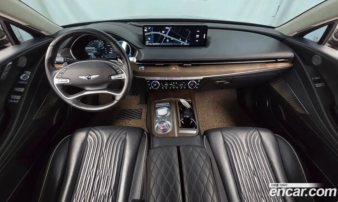 Genesis G80 2020 3.5 автомат (гидро), фото 7 Genesis G80 2020 3.5 автомат (гидро), фото 7