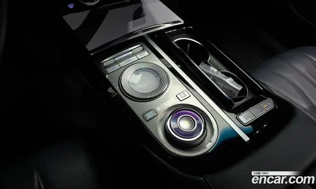 Genesis G80 2021 2.5 автомат (гидро), миниатюра 12