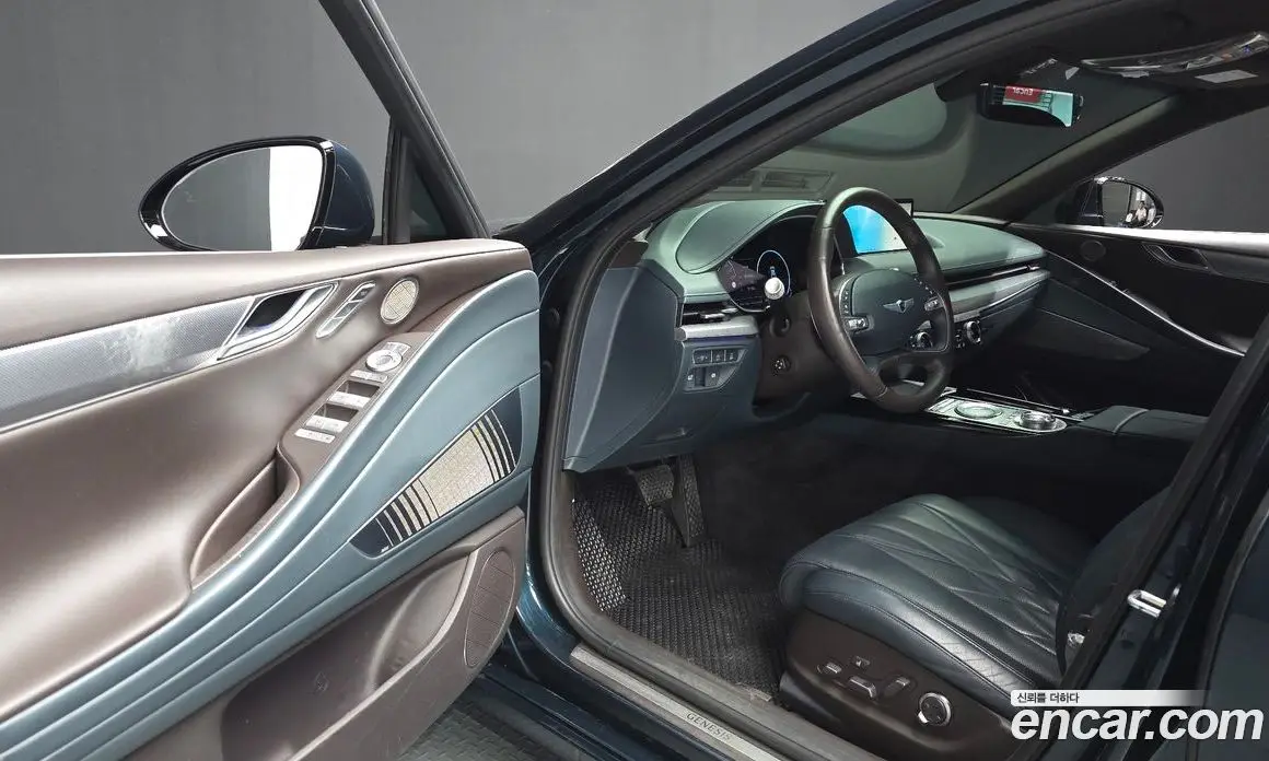 Genesis G80 2021 2.5 автомат (гидро), фото 13