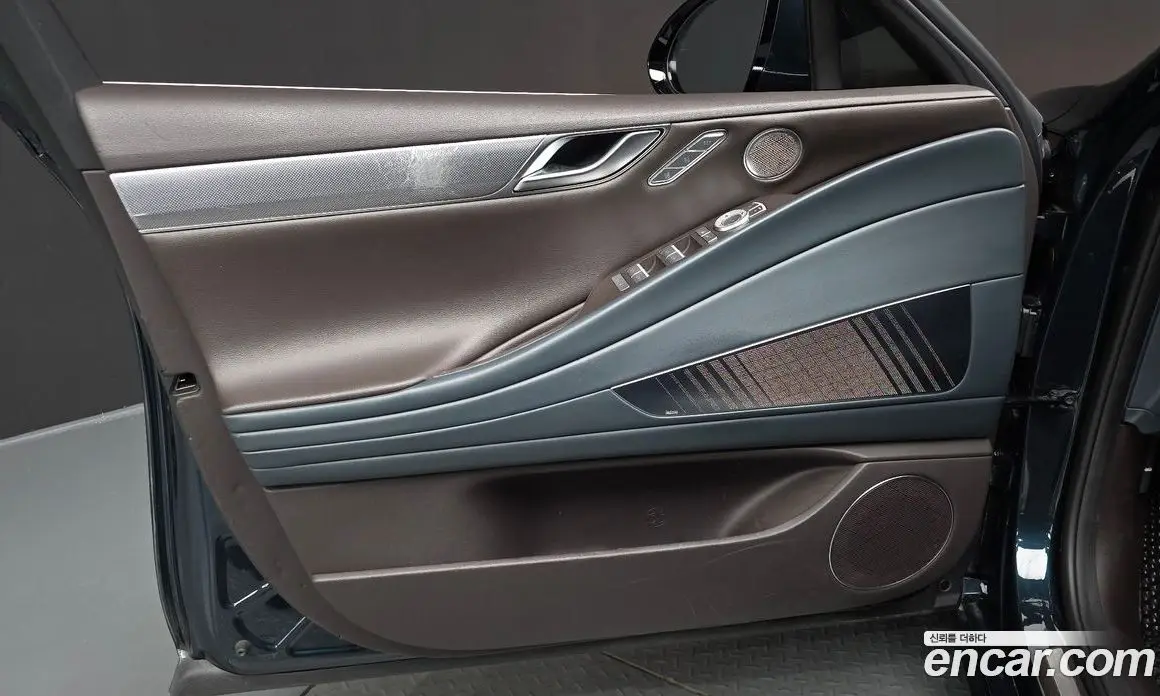 Genesis G80 2021 2.5 автомат (гидро), фото 14