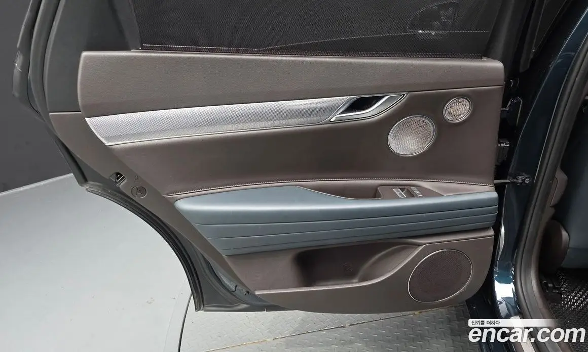 Genesis G80 2021 2.5 автомат (гидро), фото 15