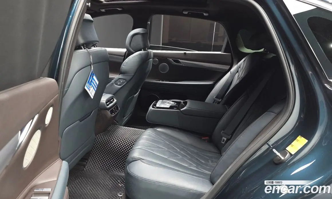 Genesis G80 2021 2.5 автомат (гидро), фото 16