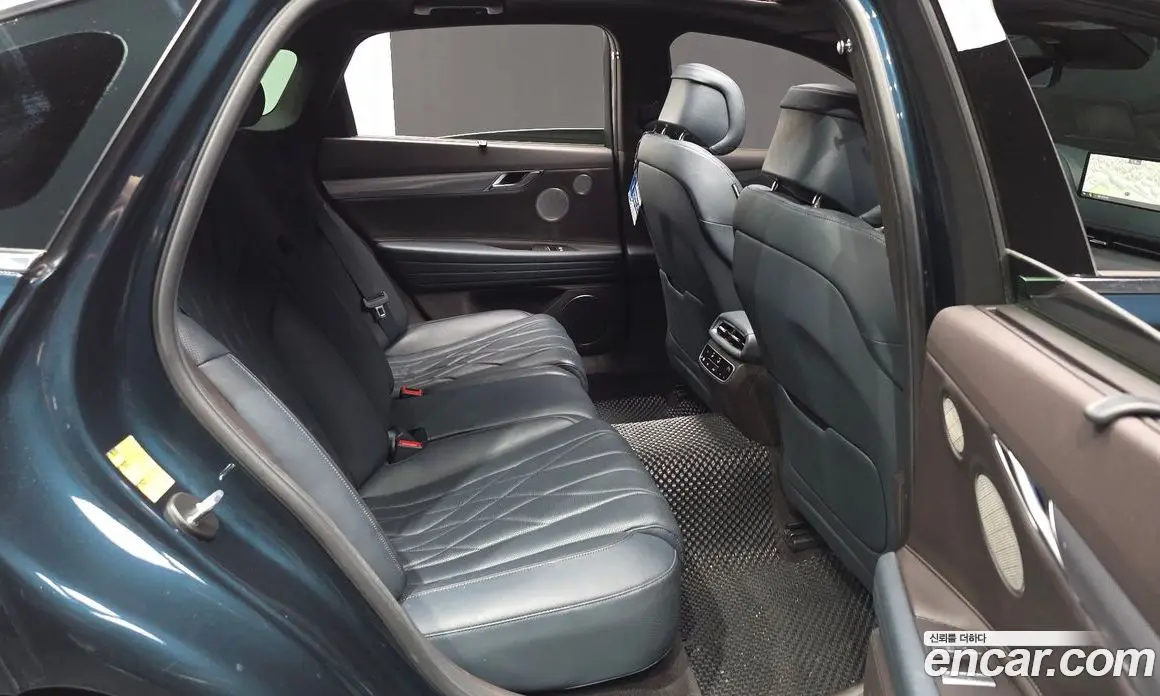 Genesis G80 2021 2.5 автомат (гидро), фото 17