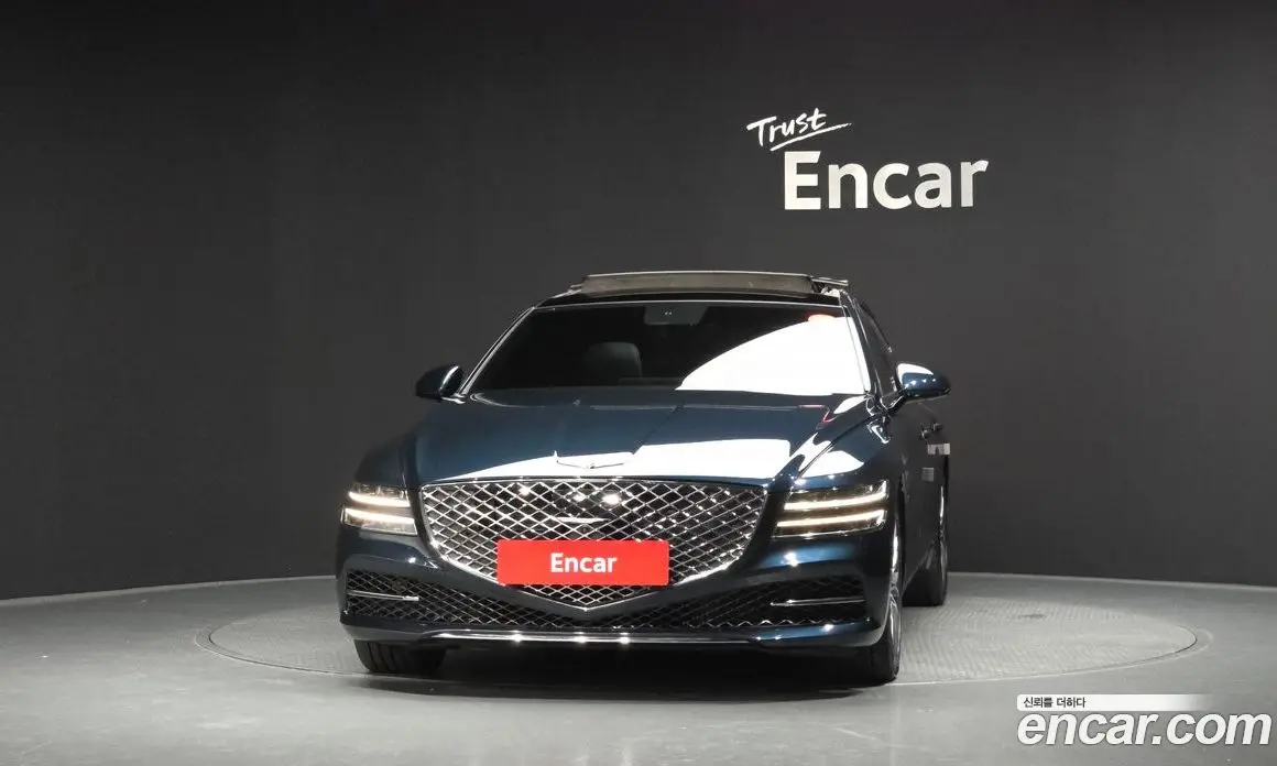 Genesis G80 2021 2.5 автомат (гидро), фото 3