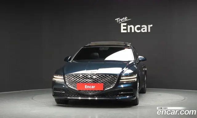Genesis G80 2021 2.5 автомат (гидро), миниатюра 3