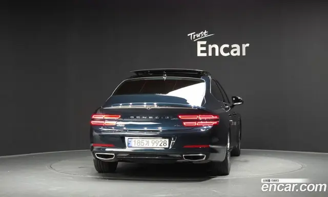 Genesis G80 2021 2.5 автомат (гидро), миниатюра 4