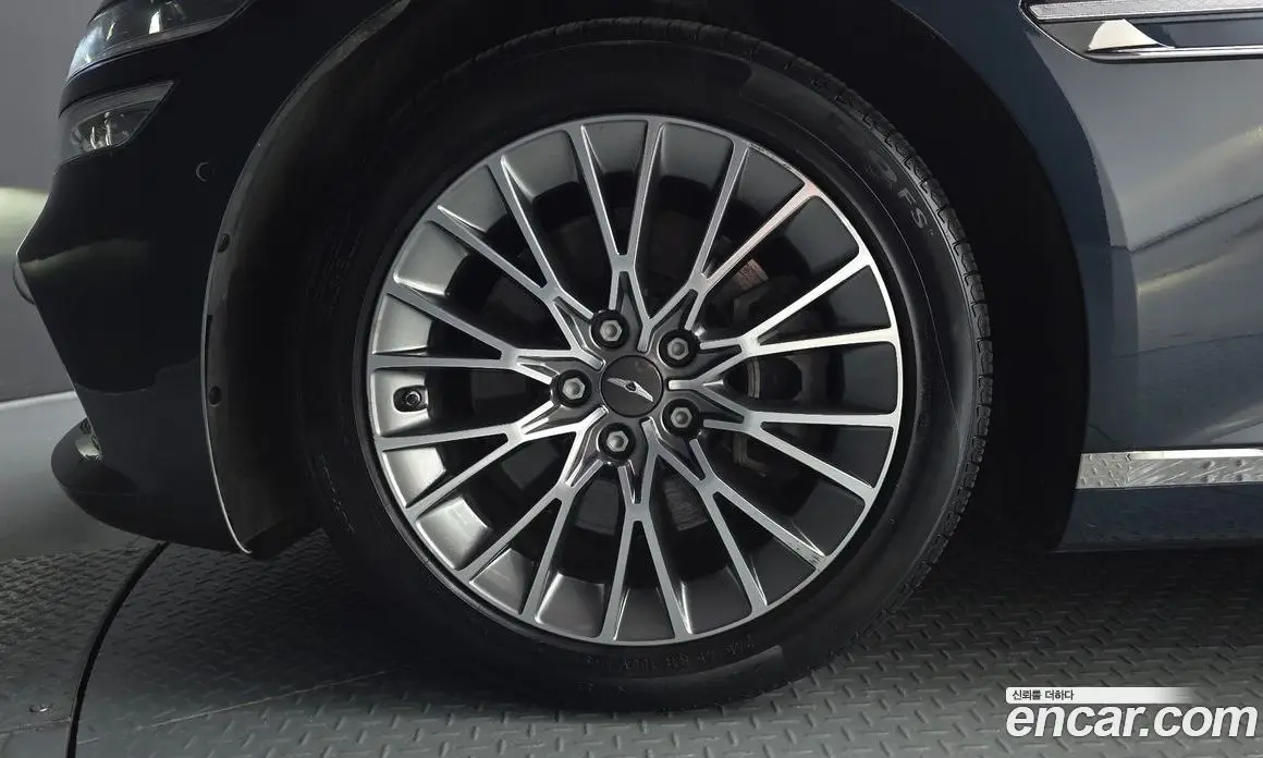 Genesis G80 2021 2.5 автомат (гидро), фото 5