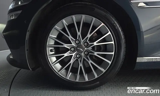 Genesis G80 2021 2.5 автомат (гидро), миниатюра 5